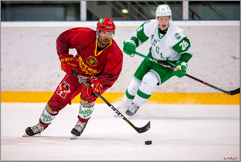 Koeln Cup 2019, Roegle BK- SCL-Tigers Langnau 3-2, 16.08.2019